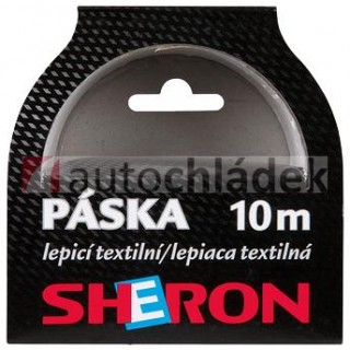 SHERON Páska lepící textilní
