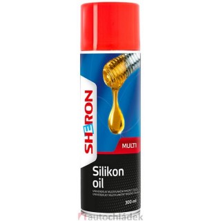 SHERON Silikonový olej 300 ml