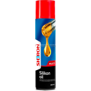 SHERON Silikonový olej 400 ml