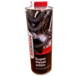 SHERON Super Diesel aditiv zimní 1 l