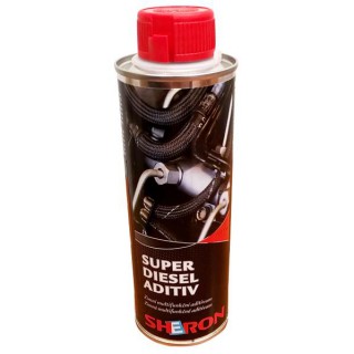 SHERON Super Diesel aditiv zimní 250 ml