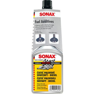 SONAX Čistič palivové soustavy diesel 250 ml