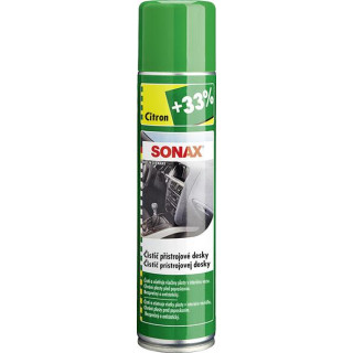 SONAX Cockpit spray 400 ml citron