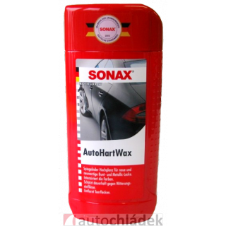 SONAX Tvrdý vosk 250 ml