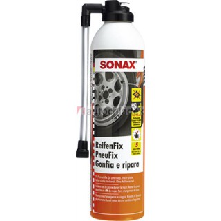 SONAX Utěsnění pneu vozidel 400 ml