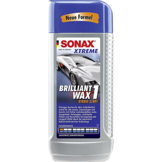 SONAX XTR Brilantní vosk WAX 1 250 ml