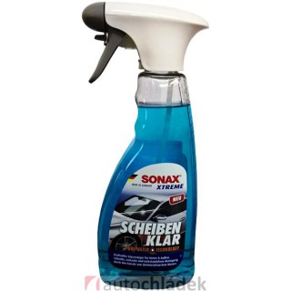 SONAX Xtreme NanoPro Čistič oken - rozprašovač 500 ml