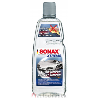 SONAX Xtreme Aktivní šampon 2v1 1 l