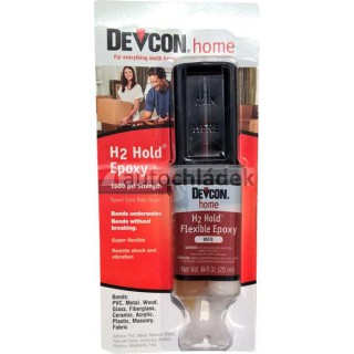 VERSACHEM Epoxy system H2 Hold dvousložkové lepidlo na pružné spoje 25 ml