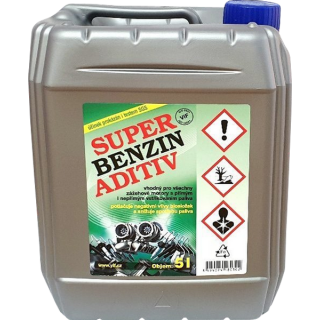 VIF Super benzin aditiv 5 l