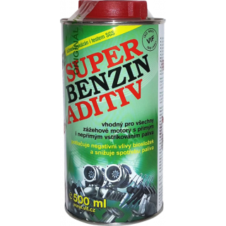 VIF Super benzin aditiv 500 ml