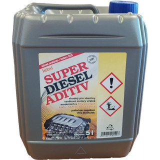 VIF Super diesel aditiv letní 5 l
