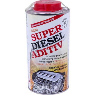 VIF Super diesel aditiv letní 500 ml