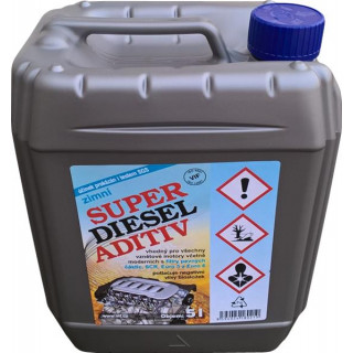 VIF Super diesel aditiv zimní 5 l