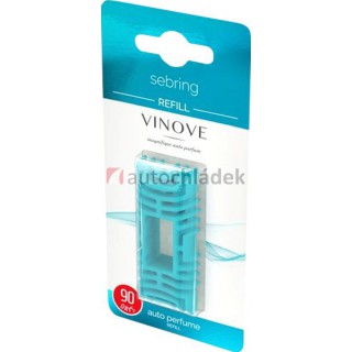 VINOVE REFILL MEN'S SEBRING