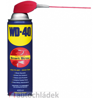 WD-40 Smart Straw 450 ml sprej