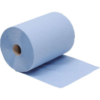 WURTH Čisticí papír 2 vrstvý modrý 38 cm/1000