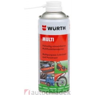 WURTH Multi sprej 400 ml