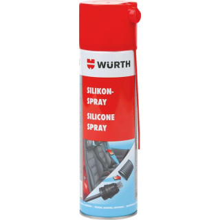 WURTH Silikonový sprej 500 ml